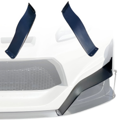 VSaero FRP TKYO Wide Body Front Canards for Toyota GR86 2022-2024 image - 11