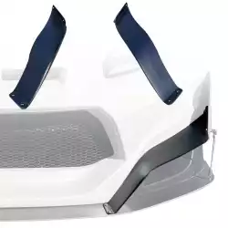 FRP TKYO Wide Body Front Canards > Toyota GR86 2022-2024 image - 11