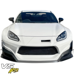 VSaero FRP TKYO Wide Body Front Canards for Toyota GR86 2022-2024 image - 12