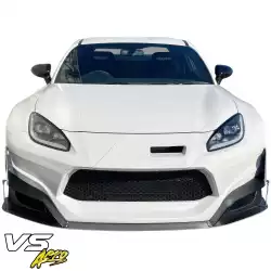 FRP TKYO Wide Body Front Canards > Toyota GR86 2022-2024 image - 12