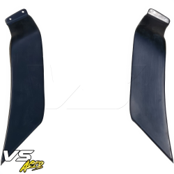 VSaero FRP TKYO Wide Body Front Canards for Toyota GR86 2022-2024 image - 5