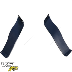 VSaero FRP TKYO Wide Body Front Canards for Toyota GR86 2022-2024 image - 10