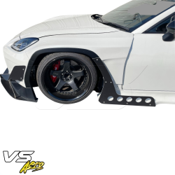 VSaero FRP TKYO Wide Body Fenders (front) for Toyota GR86 2022-2024 image - 13