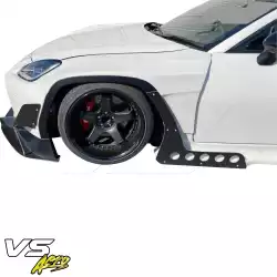 FRP TKYO Wide Body Fenders (front) > Toyota GR86 2022-2024 image - 13