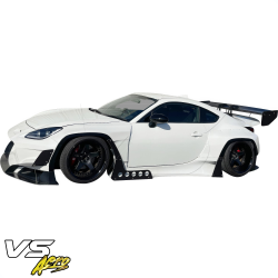 VSaero FRP TKYO Wide Body Side Skirts for Toyota GR86 2022-2024 image - 13
