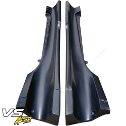 VSaero FRP TKYO Wide Body Side Skirts for Toyota GR86 2022-2024 image - 6