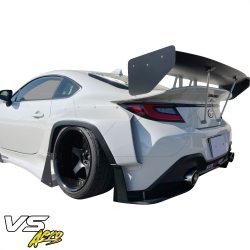 VSaero FRP TKYO Wide Body Fender Flares (rear) for Toyota GR86 2022-2024 image - 15