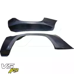 FRP TKYO Wide Body Fender Flares (rear) > Toyota GR86 2022-2024 image - 4