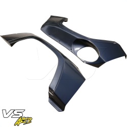 VSaero FRP TKYO Wide Body Fender Flares (rear) for Toyota GR86 2022-2024 image - 6