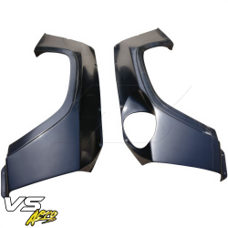 VSaero FRP TKYO Wide Body Fender Flares (rear) for Toyota GR86 2022-2024 image - 9