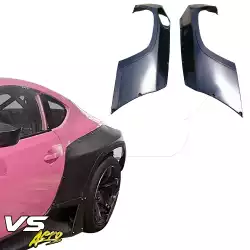 FRP TKYO Wide Body Fender Flares (rear) > Toyota GR86 2022-2024 image - 10