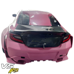VSaero FRP TKYO Wide Body Fender Flares (rear) for Toyota GR86 2022-2024 image - 13