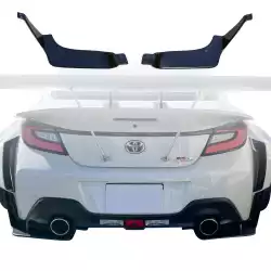 FRP TKYO Wide Body Diffuser > Toyota GR86 2022-2024 image - 8