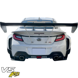 VSaero FRP TKYO Wide Body Diffuser for Toyota GR86 2022-2024 image - 9