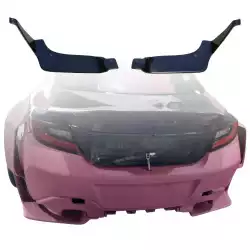 FRP TKYO Wide Body Diffuser > Toyota GR86 2022-2024 image - 1