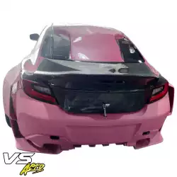 FRP TKYO Wide Body Diffuser > Toyota GR86 2022-2024 image - 2