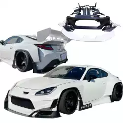 FRP TKYO Wide Body Kit > Toyota GR86 2022-2024 image - 5
