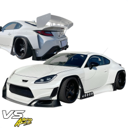 VSaero FRP TKYO Wide Body Kit for Toyota GR86 2022-2024 image - 6