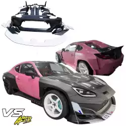 FRP TKYO Wide Body Kit > Toyota GR86 2022-2024 image - 2