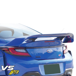 VSaero FRP TKYO Trunk Spoiler Wing for Toyota GR86 2022-2024 image - 8