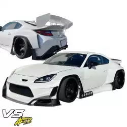 FRP TKYO Wide Body Kit /w Wing > Toyota GR86 2022-2024 image - 6