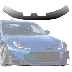 FRP TKYO Wide Body Front Splitter > Subaru BRZ 2022-2024 image - 6
