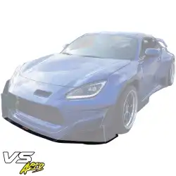 FRP TKYO Wide Body Front Splitter > Subaru BRZ 2022-2024 image - 7