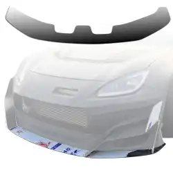 FRP TKYO Wide Body Front Splitter > Subaru BRZ 2022-2024 image - 1