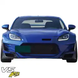 FRP TKYO Wide Body Front Bumper > Subaru BRZ 2022-2024 image - 12