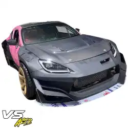 FRP TKYO Wide Body Front Bumper > Subaru BRZ 2022-2024 image - 2