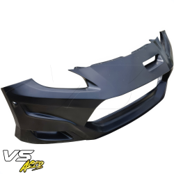 VSaero FRP TKYO Wide Body Front Bumper for Subaru BRZ 2022-2024 image - 6
