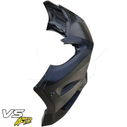 VSaero FRP TKYO Wide Body Front Bumper for Subaru BRZ 2022-2024 image - 9