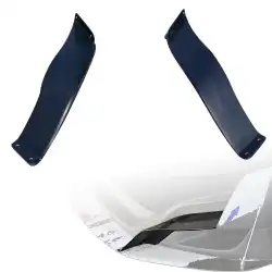 FRP TKYO Wide Body Front Canards > Subaru BRZ 2022-2024 image - 6