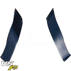 VSaero FRP TKYO Wide Body Front Canards for Subaru BRZ 2022-2024 image - 8