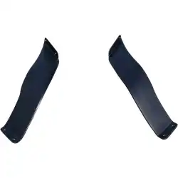 FRP TKYO Wide Body Front Canards > Subaru BRZ 2022-2024 image - 1