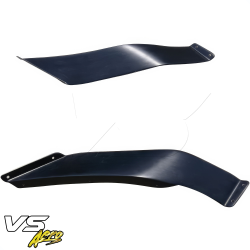 VSaero FRP TKYO Wide Body Front Canards for Subaru BRZ 2022-2024 image - 2
