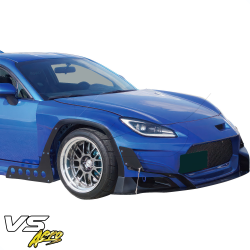 VSaero FRP TKYO Wide Body Fenders (front) for Subaru BRZ 2022-2024 image - 8