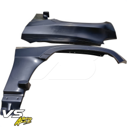 VSaero FRP TKYO Wide Body Fenders (front) for Subaru BRZ 2022-2024 image - 3
