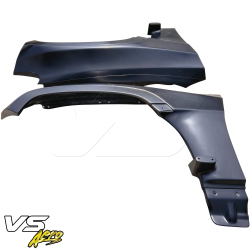 VSaero FRP TKYO Wide Body Fenders (front) for Subaru BRZ 2022-2024 image - 5