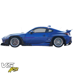 VSaero FRP TKYO Wide Body Side Skirts for Subaru BRZ 2022-2024 image - 10