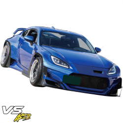 VSaero FRP TKYO Wide Body Side Skirts for Subaru BRZ 2022-2024 image - 11