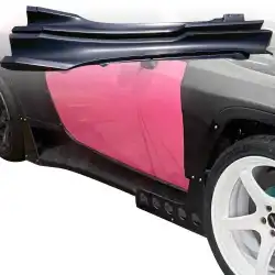 FRP TKYO Wide Body Side Skirts > Subaru BRZ 2022-2024 image - 1