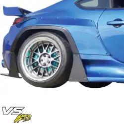 FRP TKYO Wide Body Fender Flares (rear) > Subaru BRZ 2022-2024 image - 12