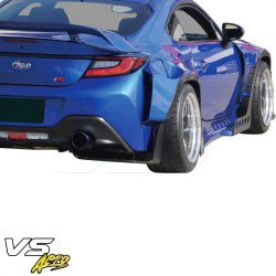VSaero FRP TKYO Wide Body Fender Flares (rear) for Subaru BRZ 2022-2024 image - 12