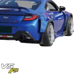 FRP TKYO Wide Body Fender Flares (rear) > Subaru BRZ 2022-2024 image - 13
