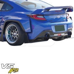 VSaero FRP TKYO Wide Body Fender Flares (rear) for Subaru BRZ 2022-2024 image - 13