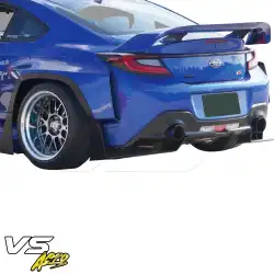 FRP TKYO Wide Body Fender Flares (rear) > Subaru BRZ 2022-2024 image - 14