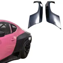 FRP TKYO Wide Body Fender Flares (rear) > Subaru BRZ 2022-2024 image - 1
