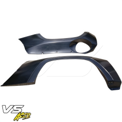 VSaero FRP TKYO Wide Body Fender Flares (rear) for Subaru BRZ 2022-2024 image - 5