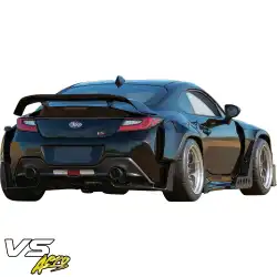 FRP TKYO Wide Body Fender Flares (rear) > Subaru BRZ 2022-2024 image - 10